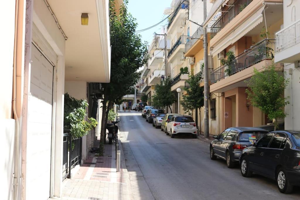 Apartment 2 Bedrooms Close To Metro Dafni In Athens