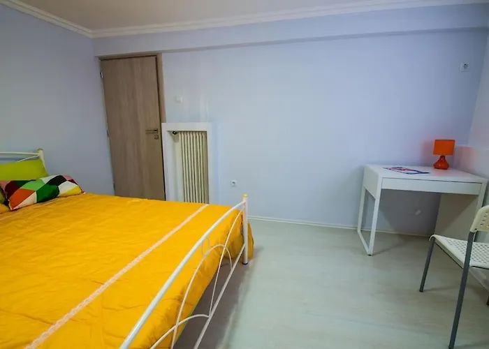 2 Bedrooms Apartment Close To Metro Dafni In Athens